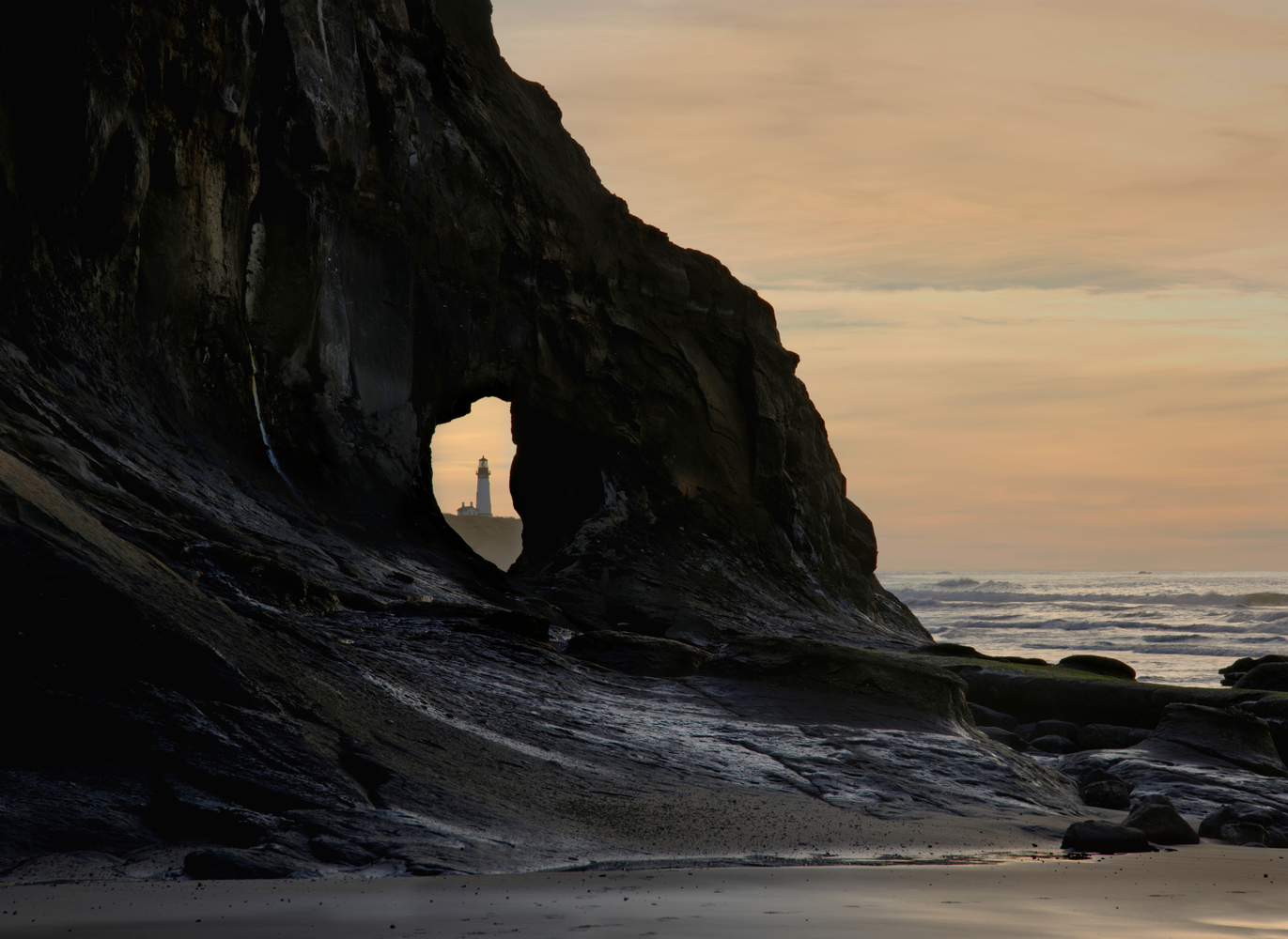 Moolak Beach, Oregon