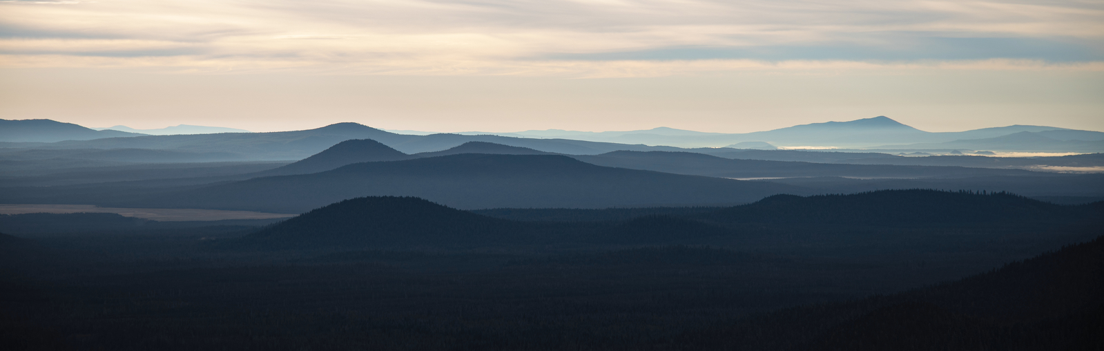 The Klamath Mountains, Oregon