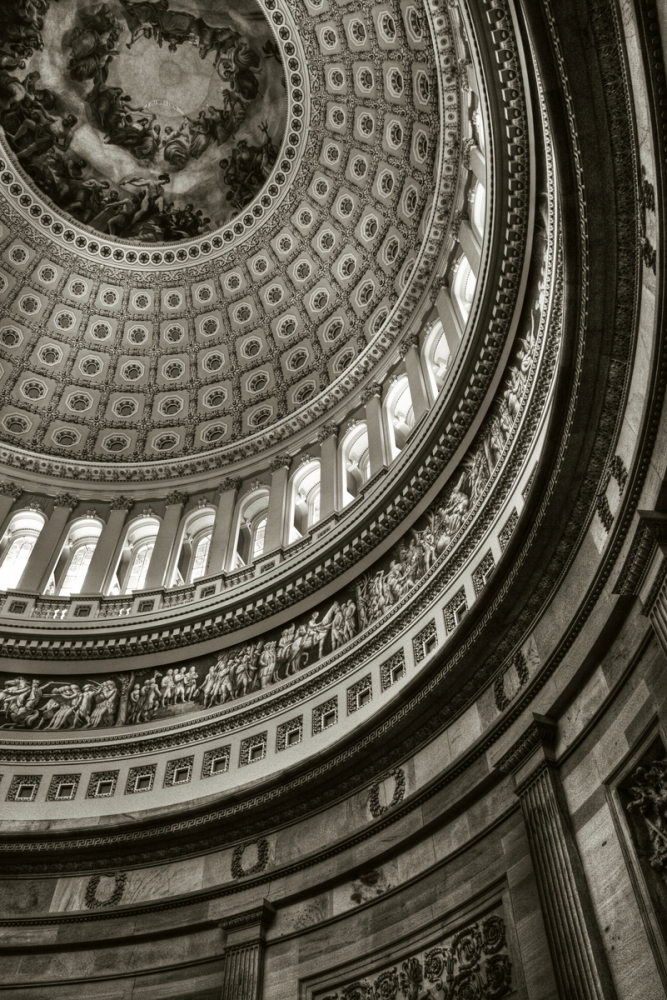 Capitol Rotunda - Washington DC