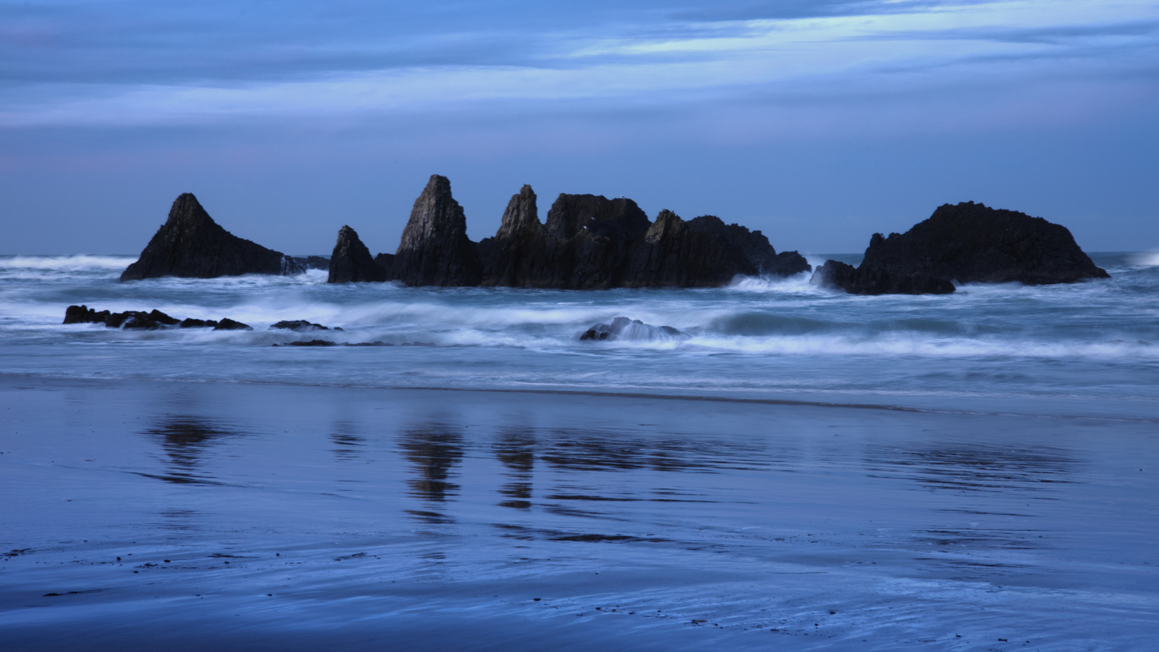 Seal Rock State Park, Oregon