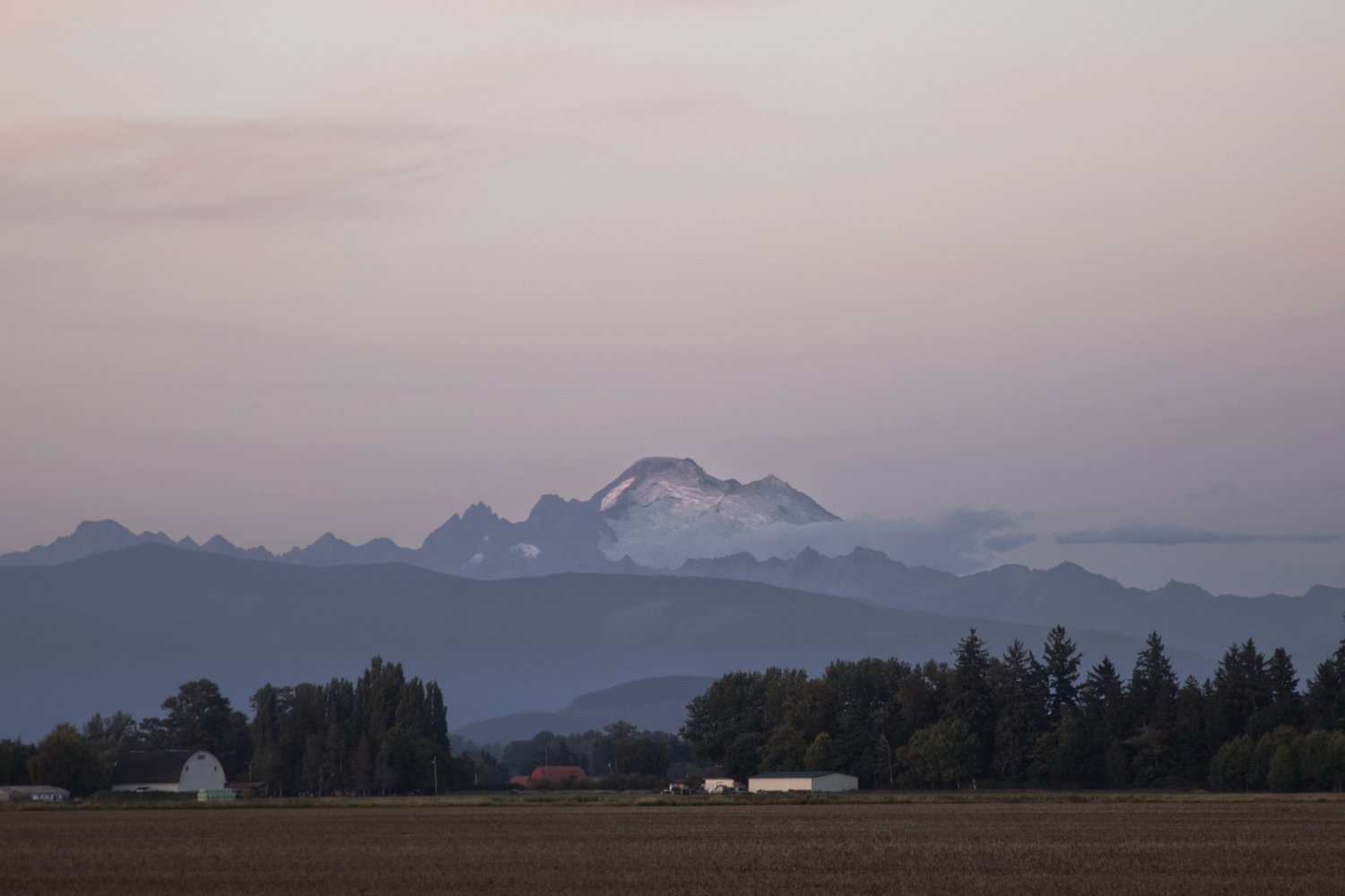 Skagit Valley, Washington State