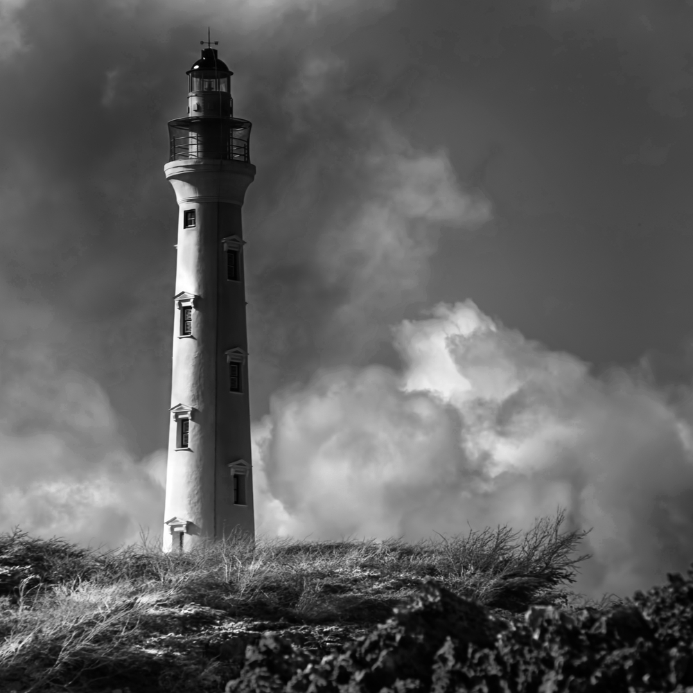 California Lighthouse, Aruba