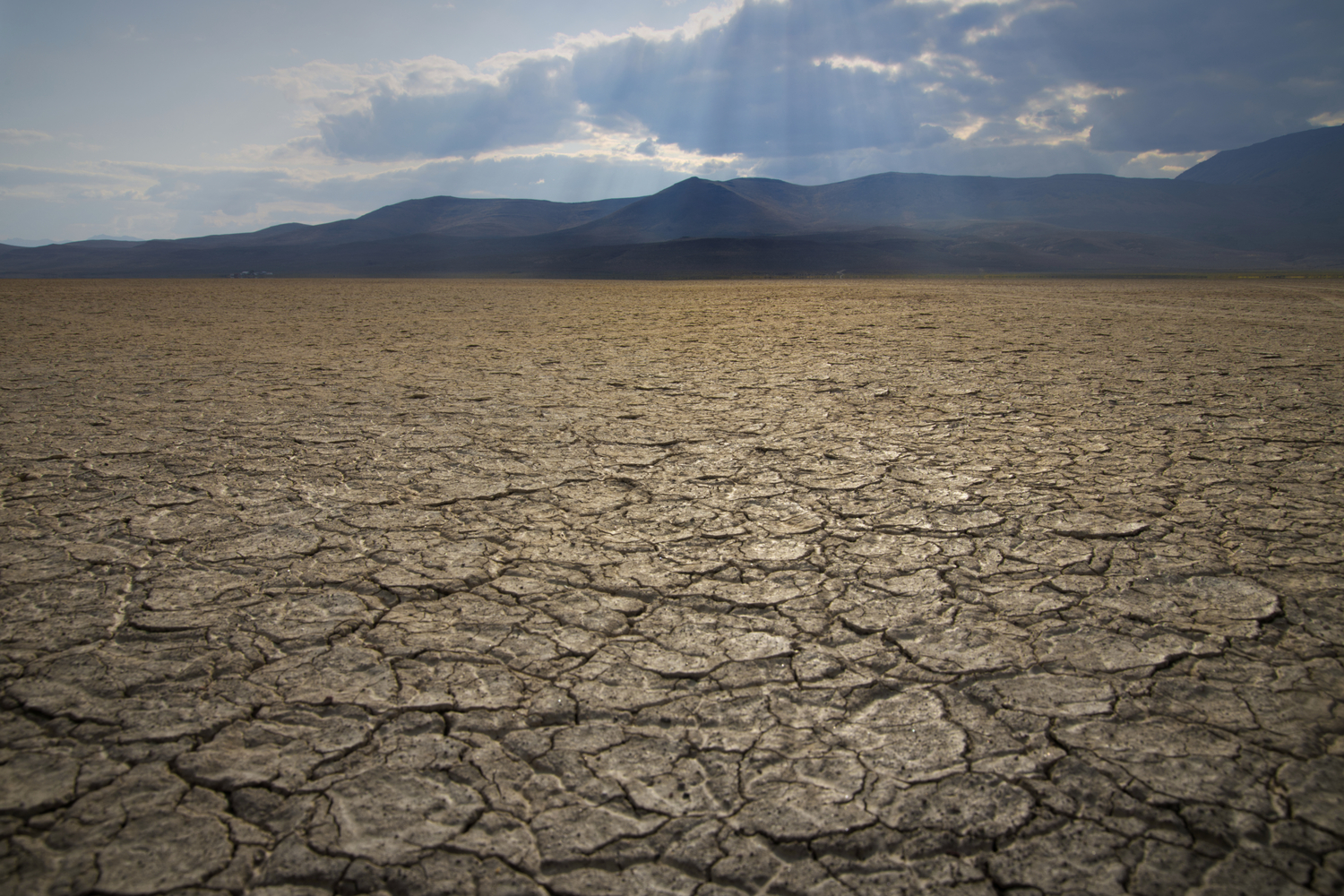 Alvord Desert, Southeastern Oregon