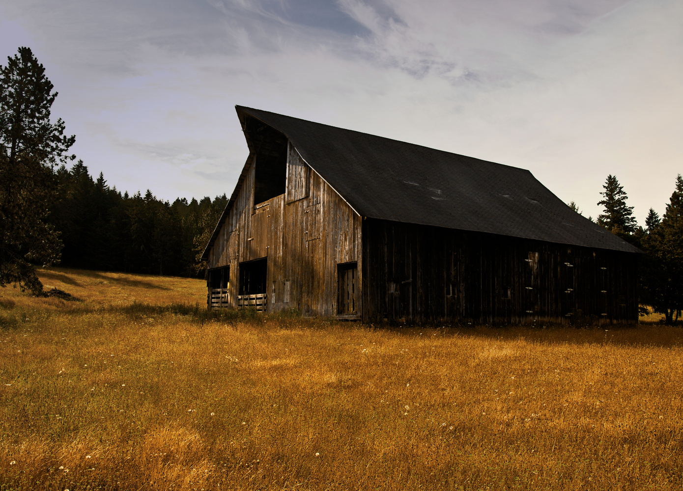 Loraine, Oregon