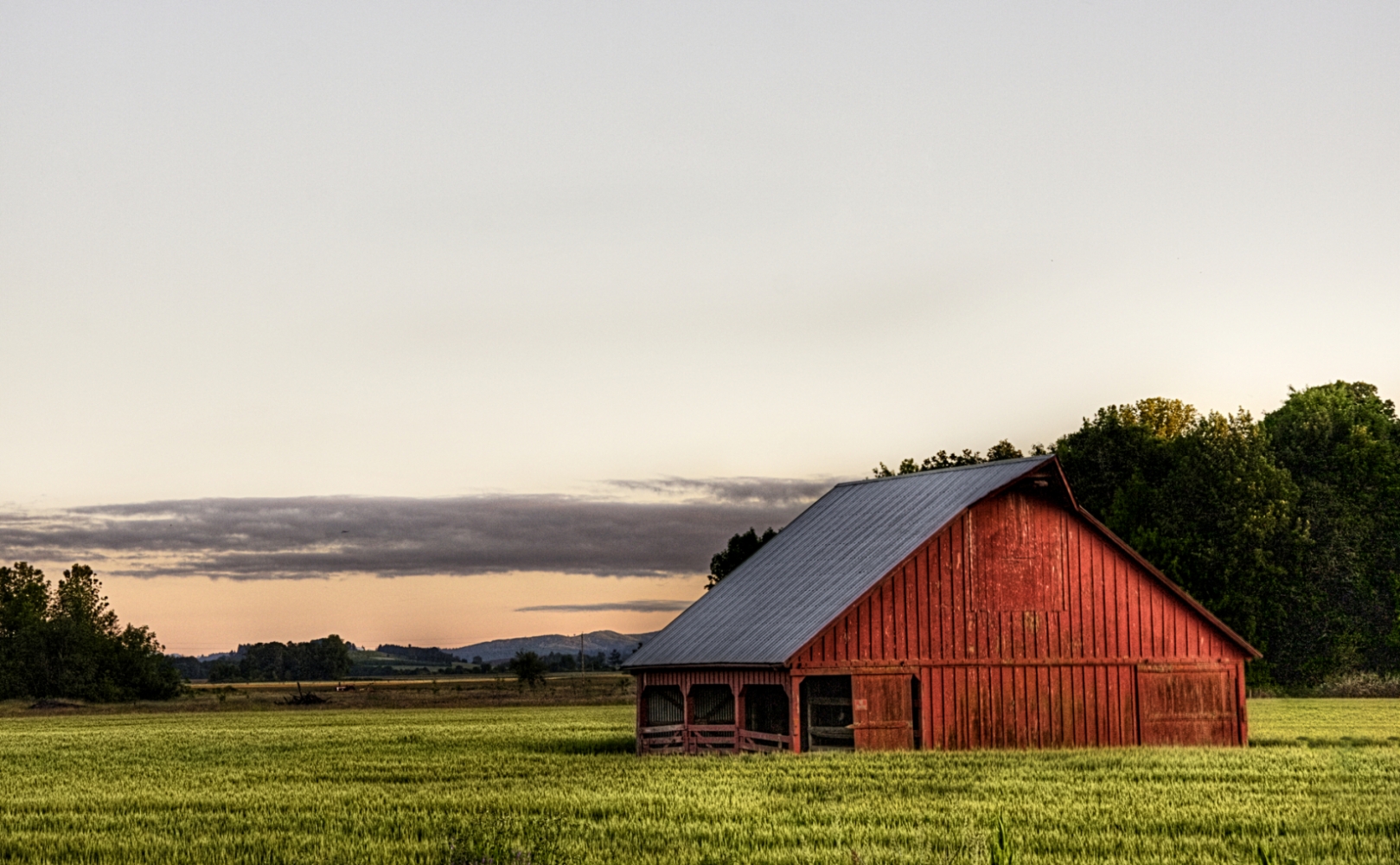 Monroe, Oregon