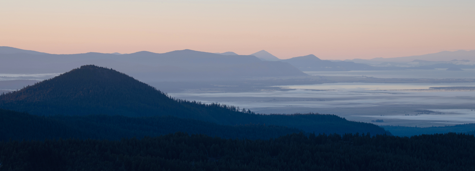 Klamath Valley, Oregon