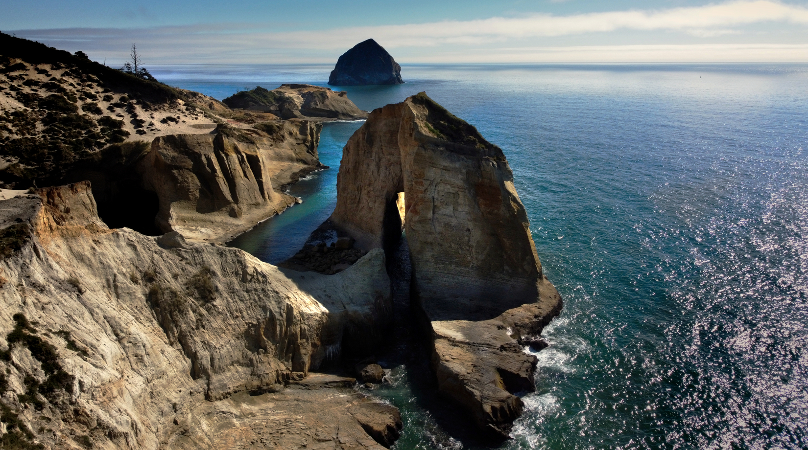 Cape Kiwanda, Oregon