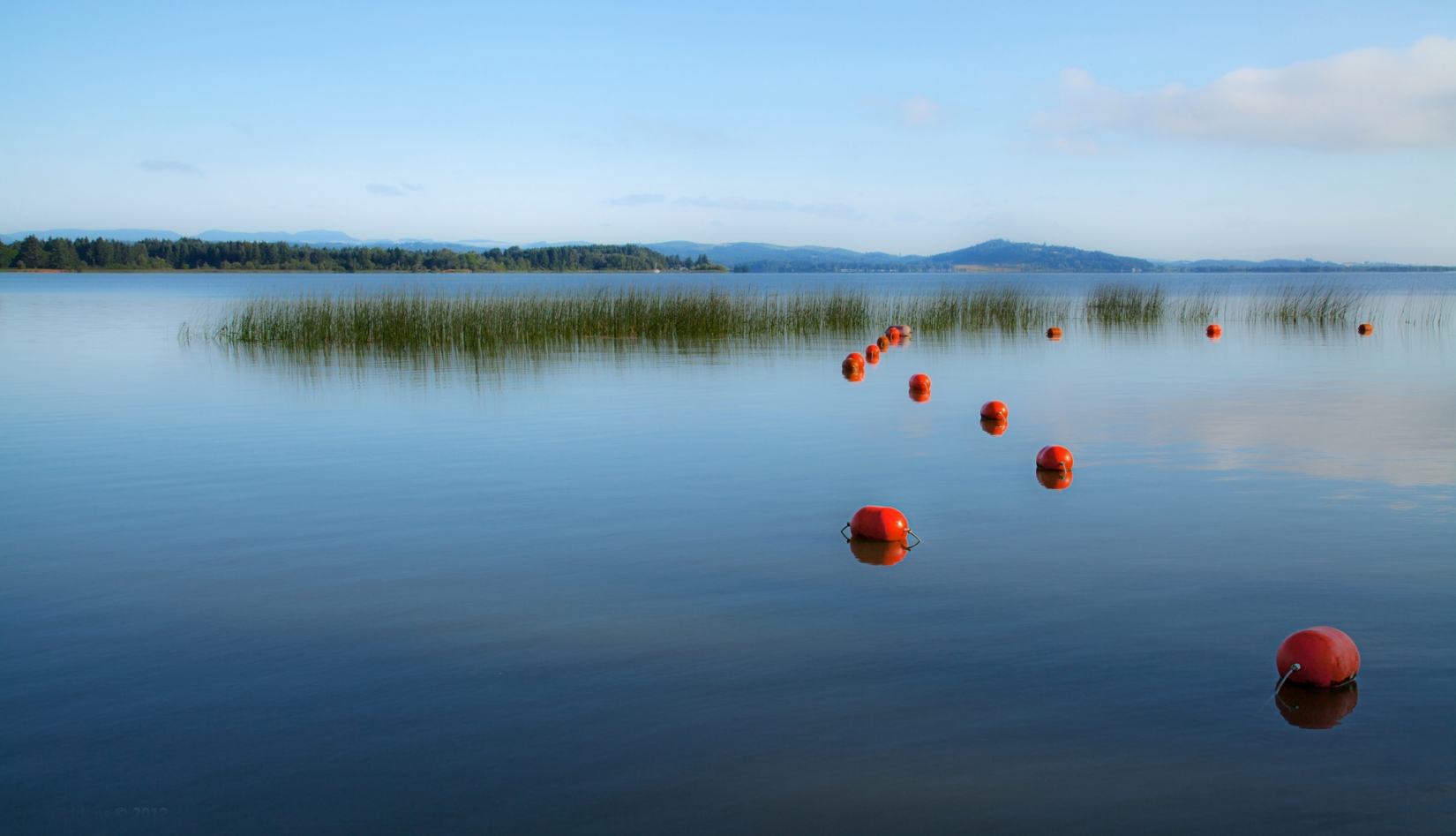 Fern Ridge Reservoir - Veneta, Oregon