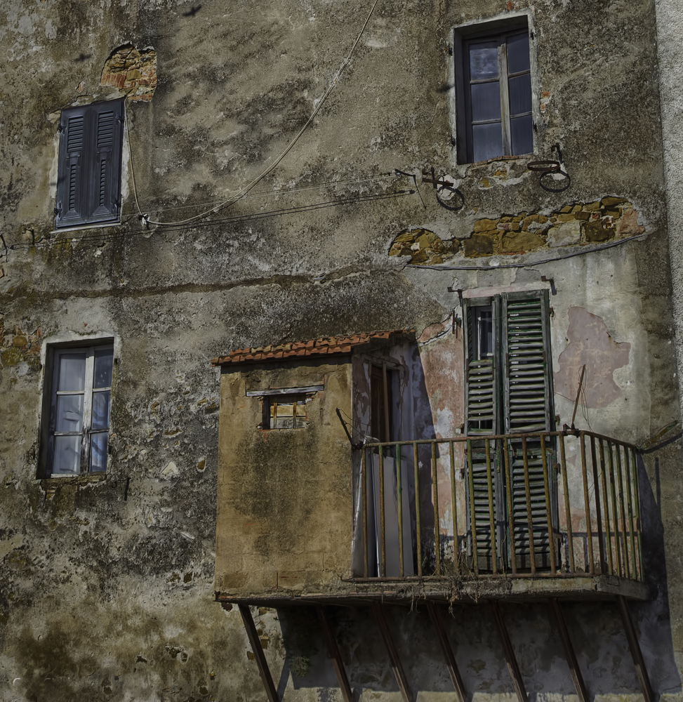 Caldana, Tuscany, Italy