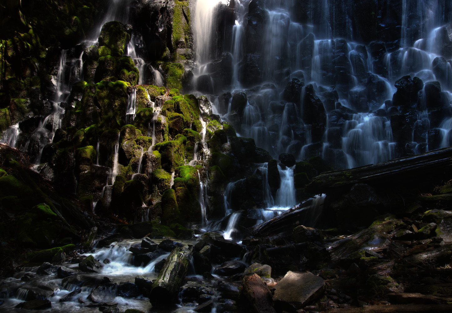 Ramona Falls, Oregon