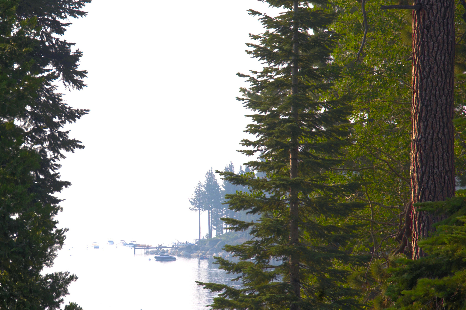 Lake Tahoe, California