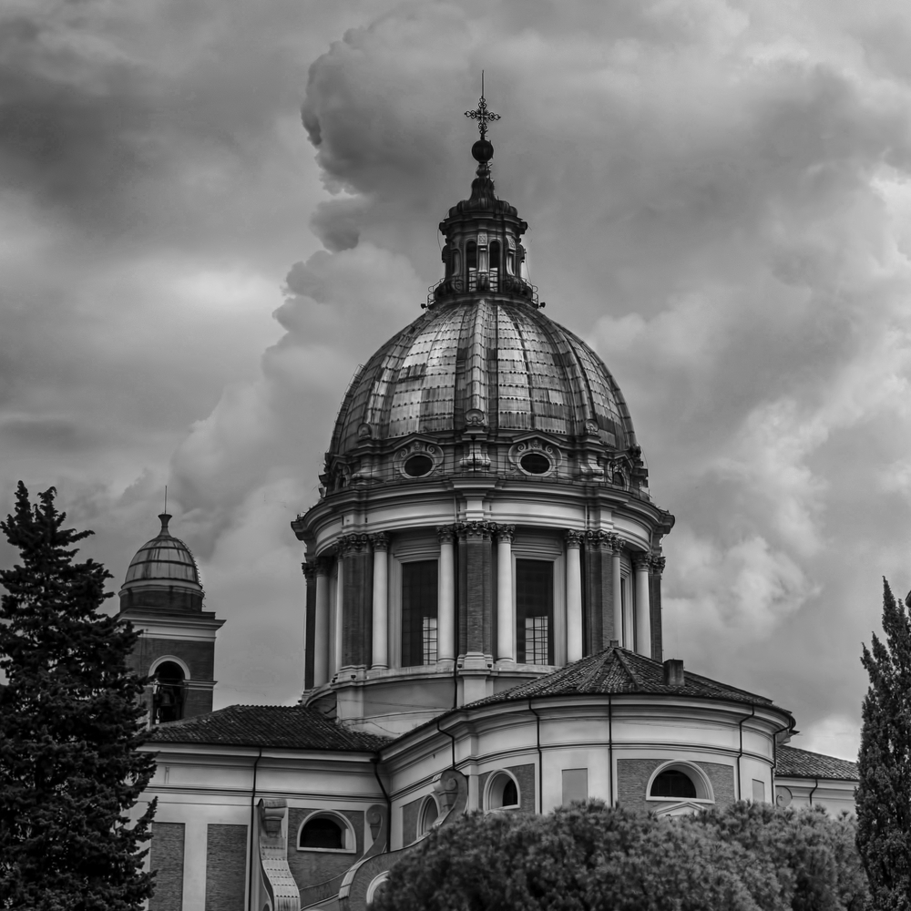 Church - Rome, Italy