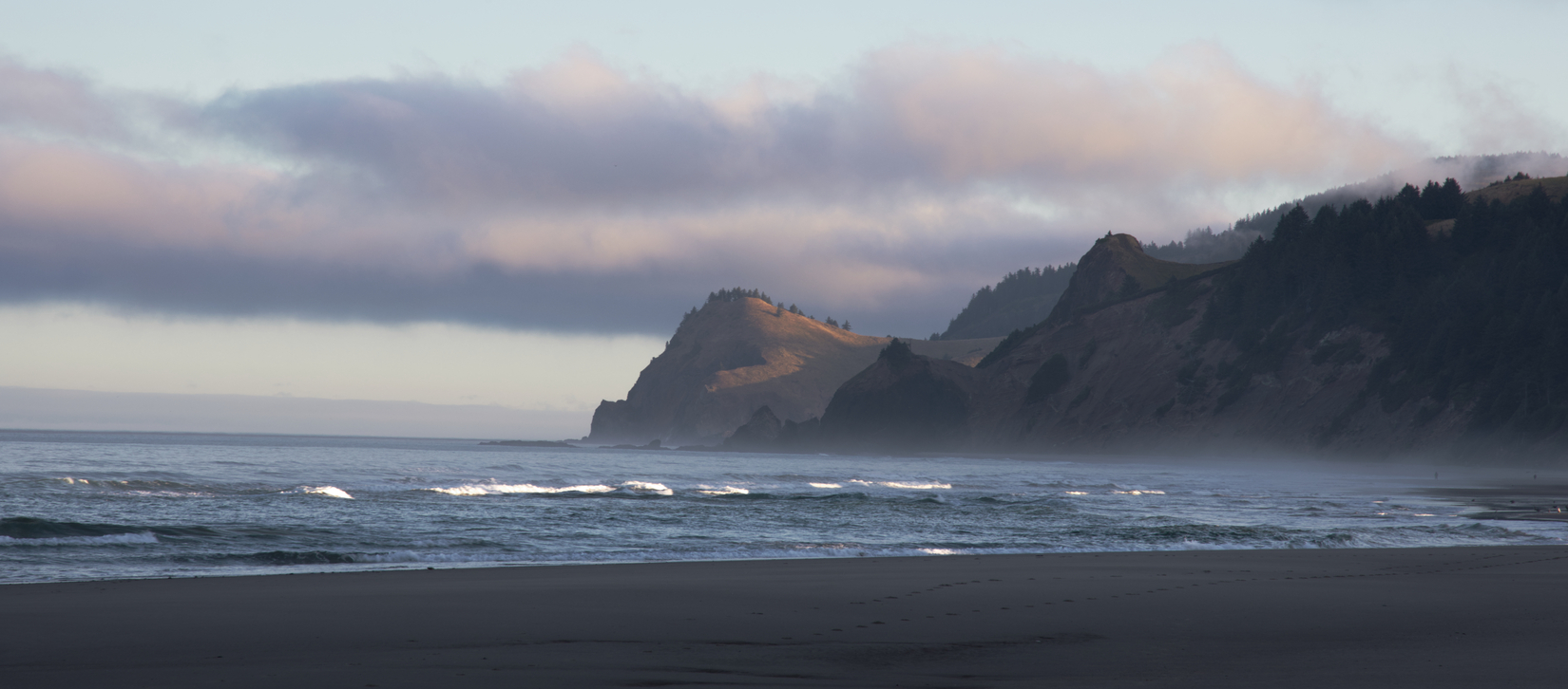 Cascade Head - Lincoln City, Oregon