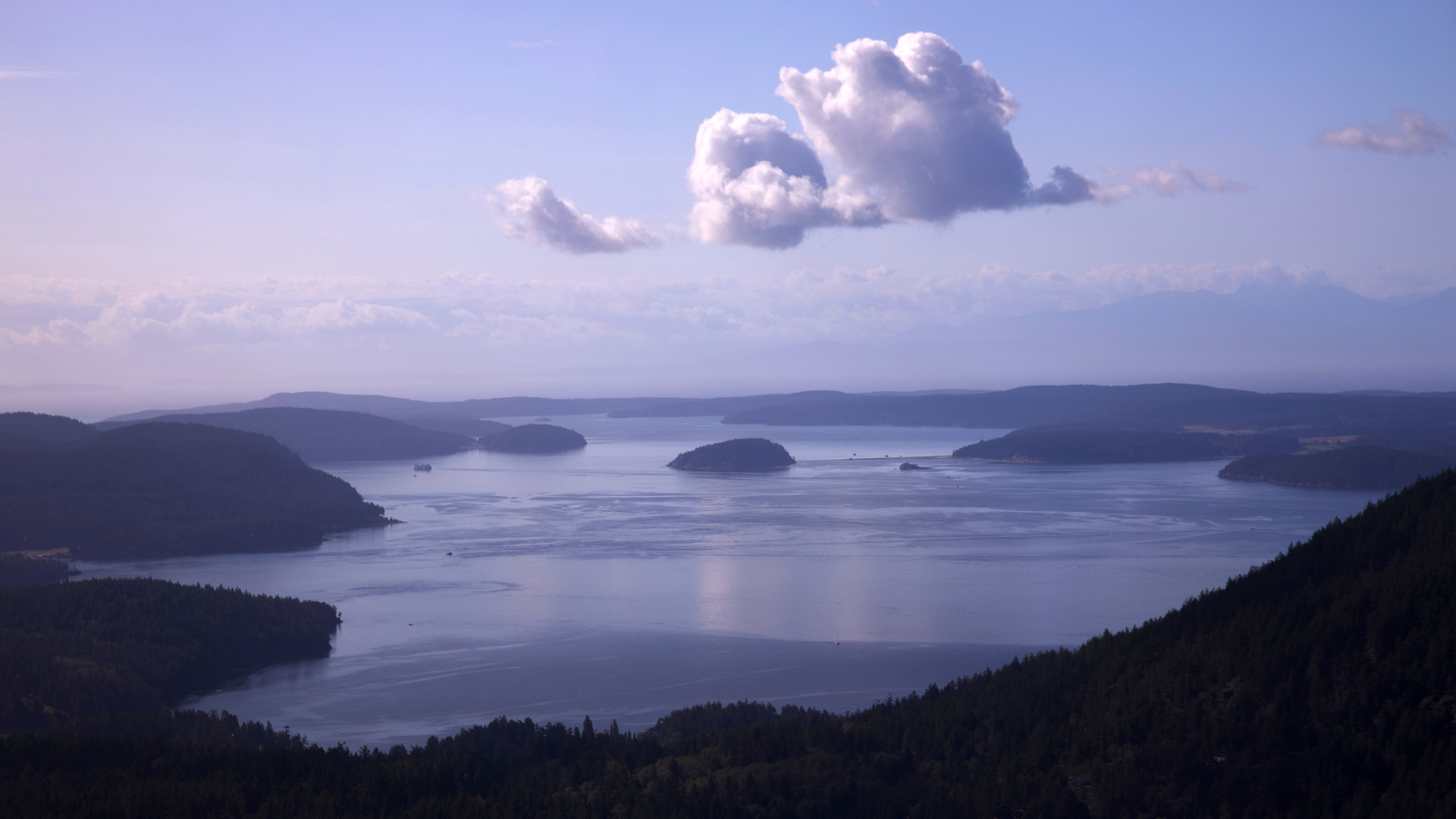 Orcas Island, San Juans, Washington