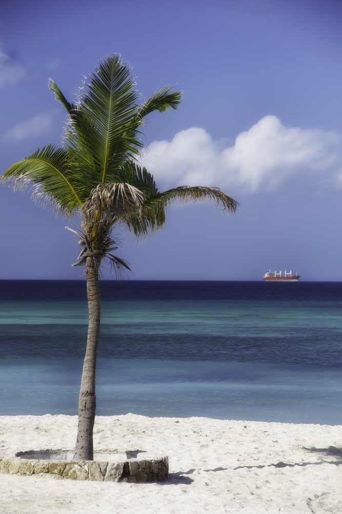 Aruba - Caribbean Sea