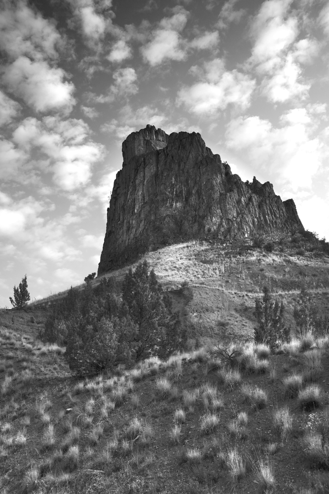 John Day Fossil Beds, Mitchell, Oregon