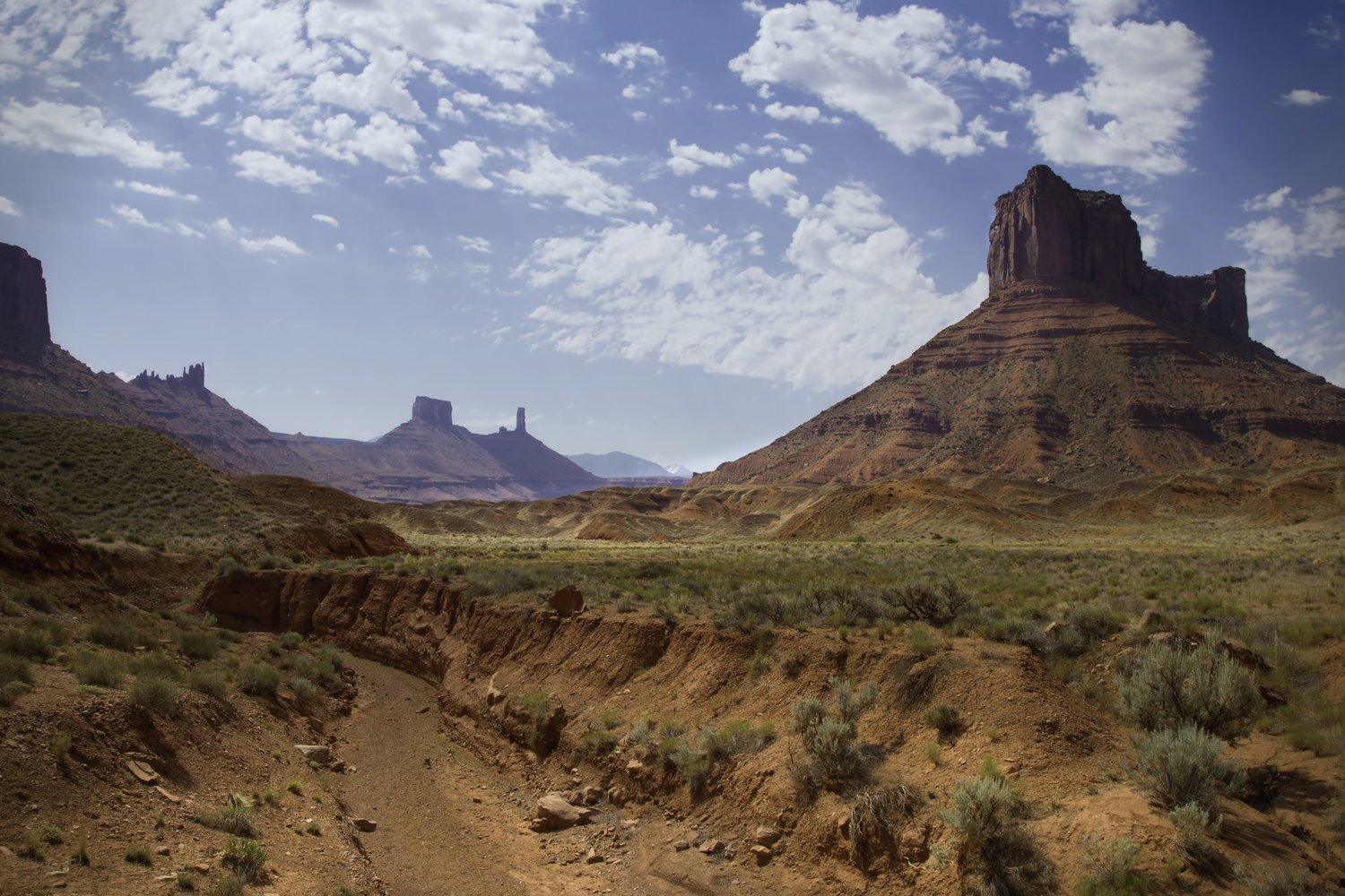 Southern Rural Utah