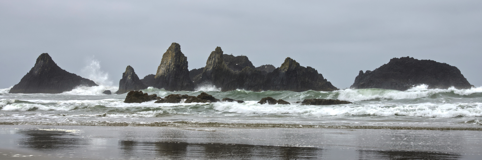 Seal Rock State Park, Oregon