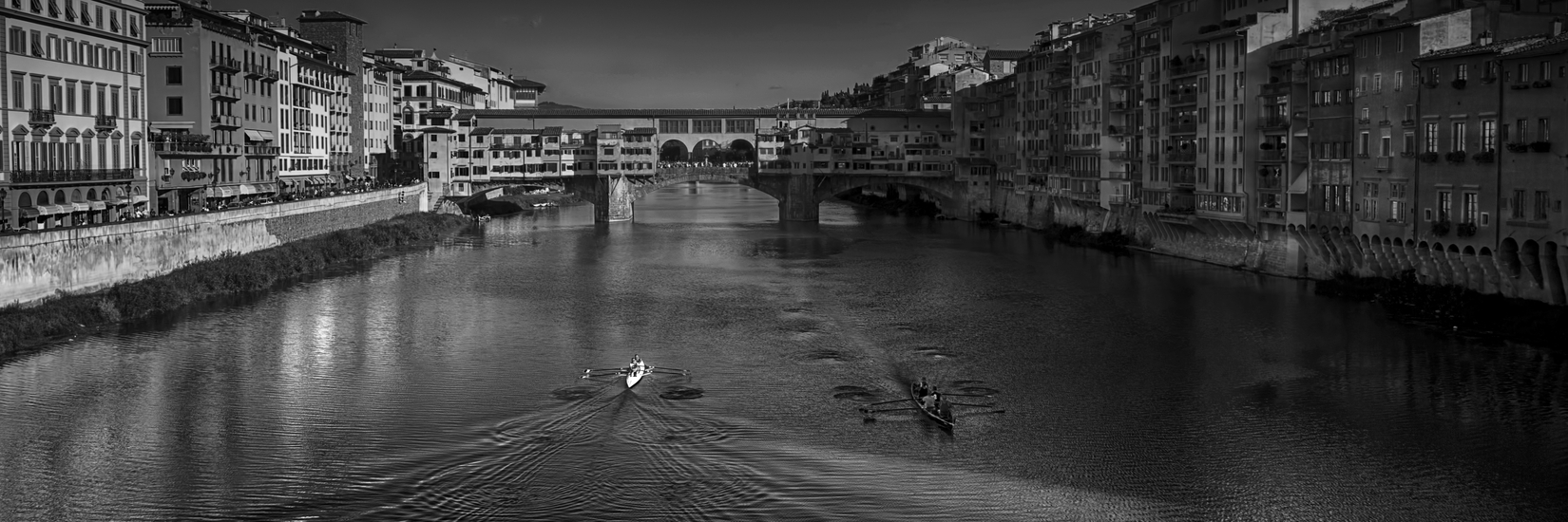 Ponte Vecchio - Firenze, Italy