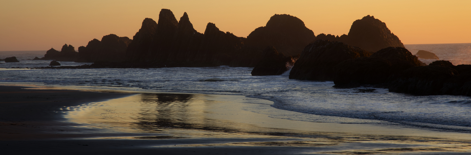 Seal Rock State Park, Oregon