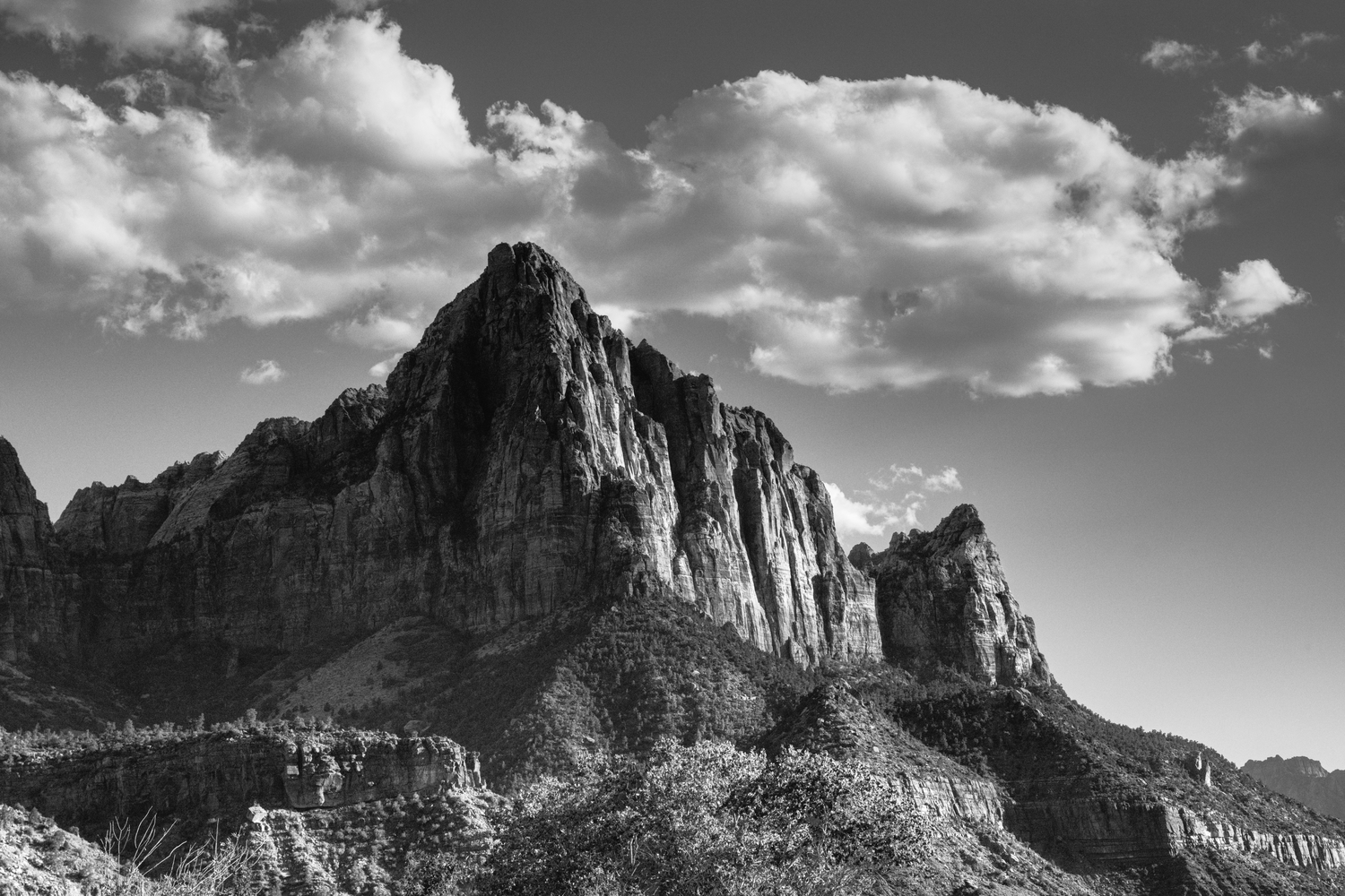 The Watchtower - Zion NP