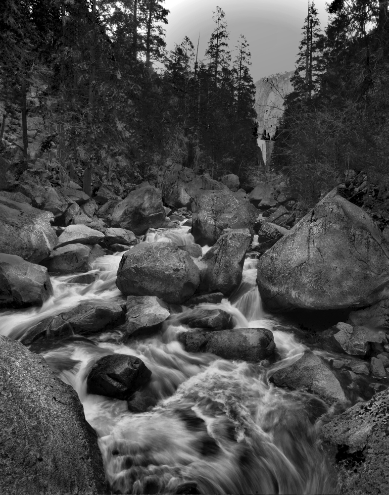 Yosemite National Park