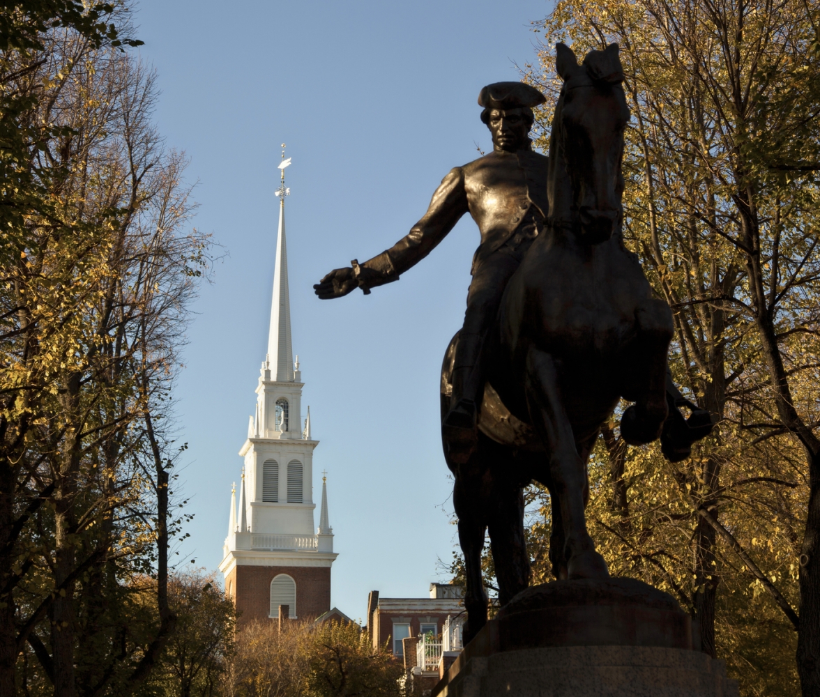 North Church - Boston, Massachusetts