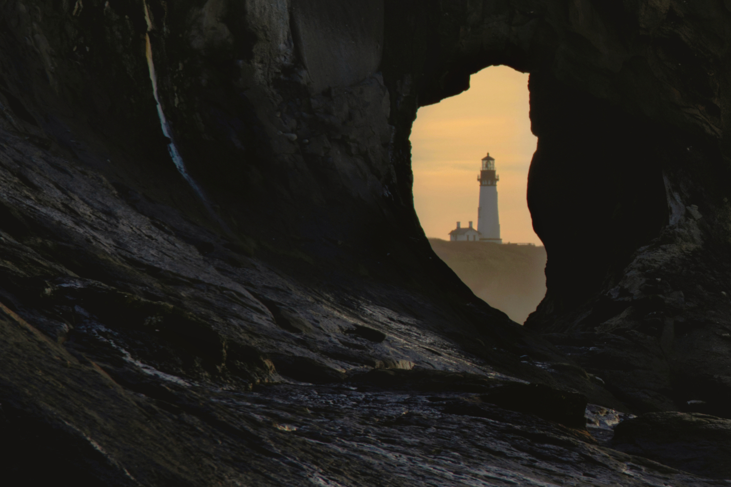 Moolak Beach, Oregon