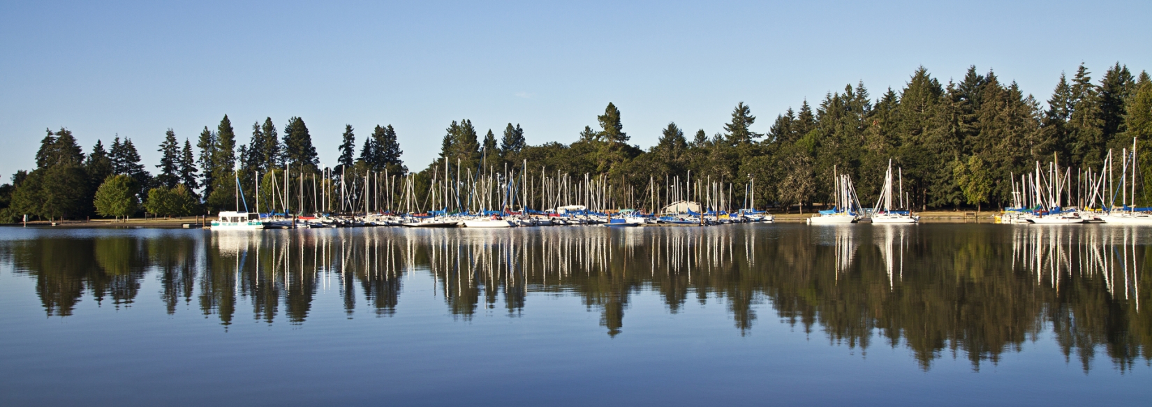 Fern Ridge Reservoir - Veneta, Oregon