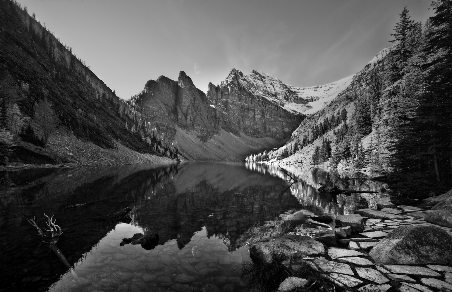 Lake Agnes - Banff National Park, Alberta, Canada