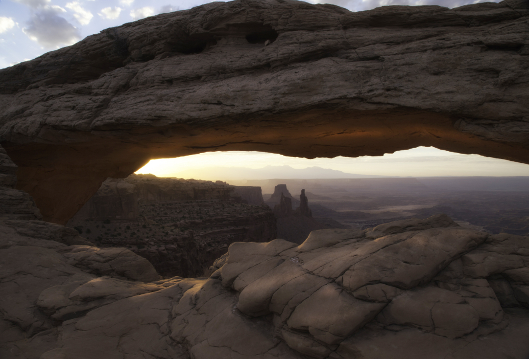 Mesa Arch - Canyonlands National Park