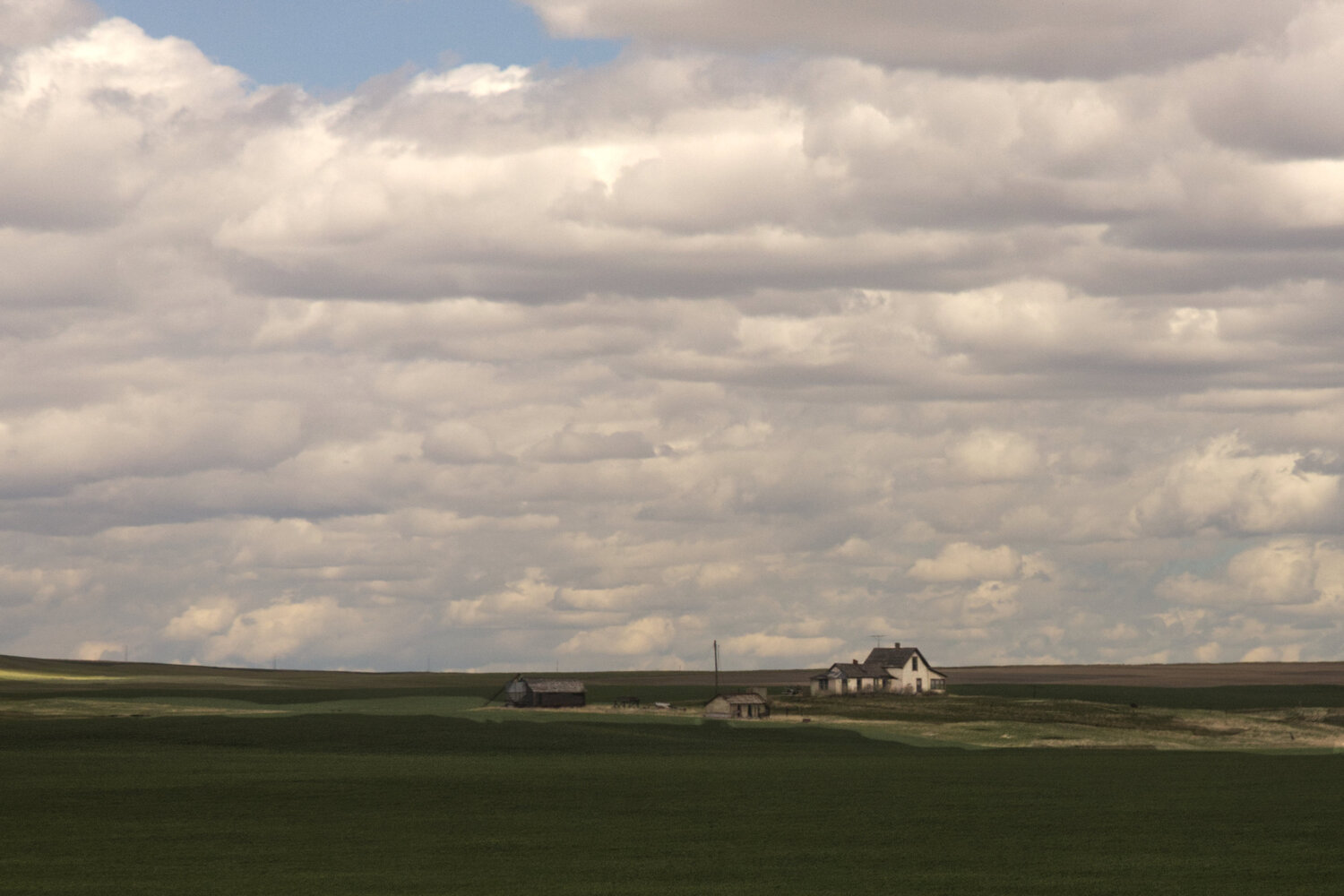 Rural North Dakota