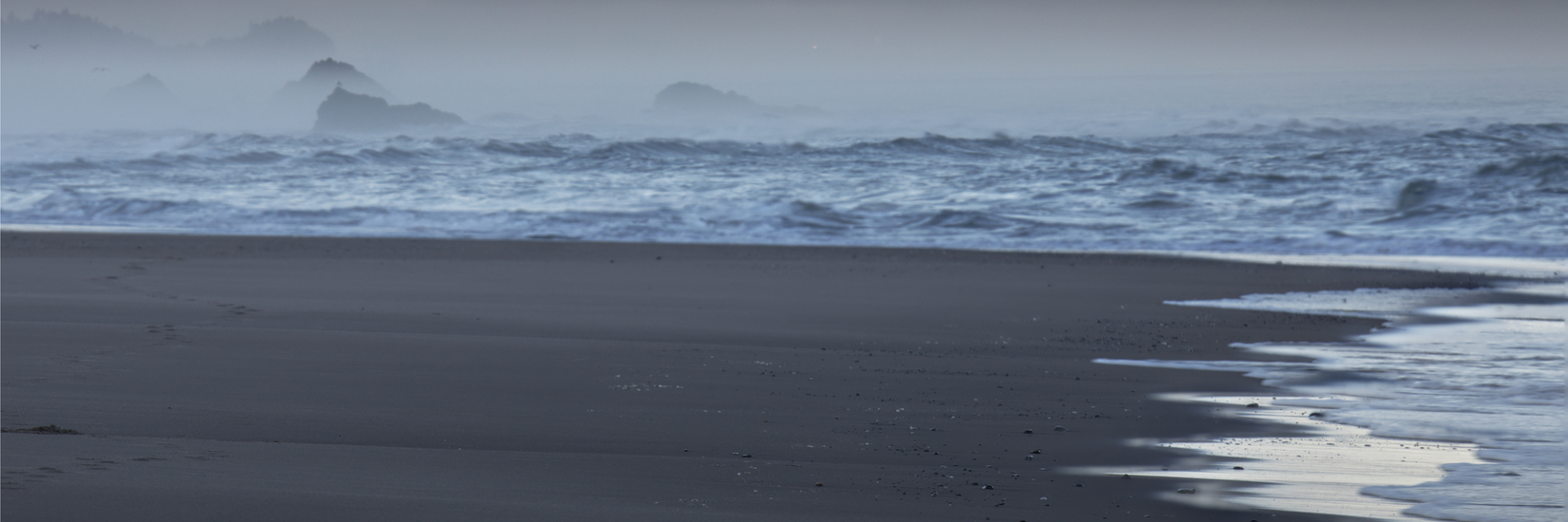 Roads End - Lincoln City, Oregon