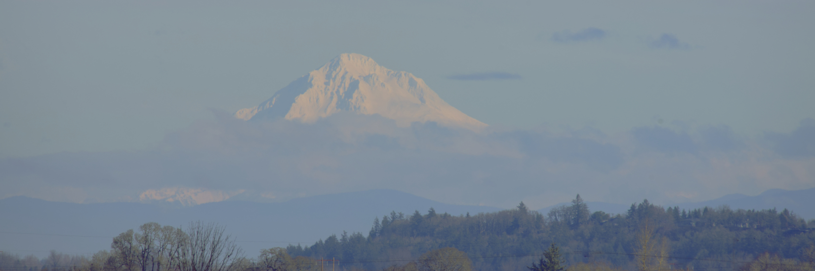 Mt. Hood, Oregon Cascades