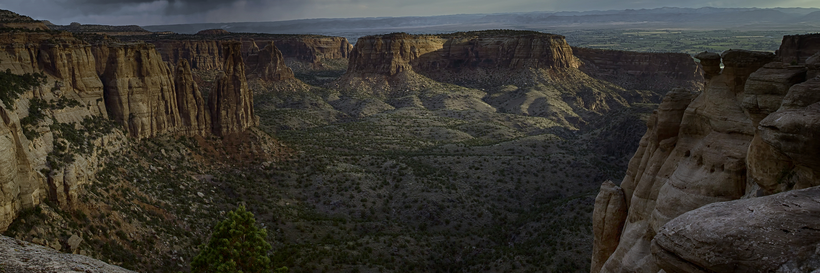 Colorado Monument, Colorado