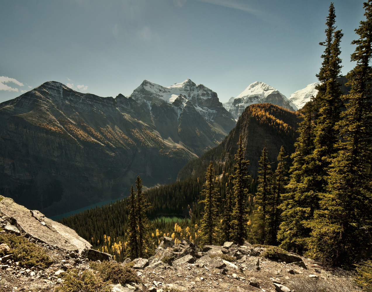 Banff National Park, Alberta, Canada