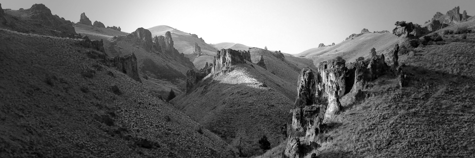 Leslie Gulch - Eastern Oregon