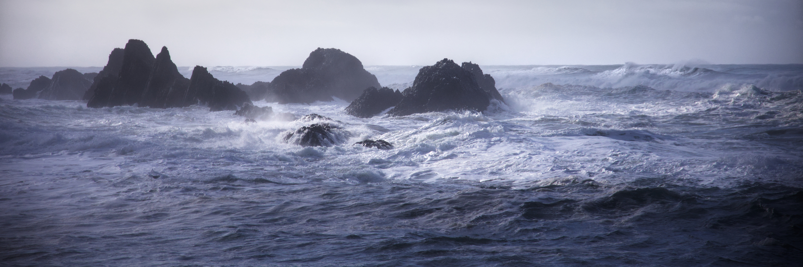 Seal Rock State Park, Oregon