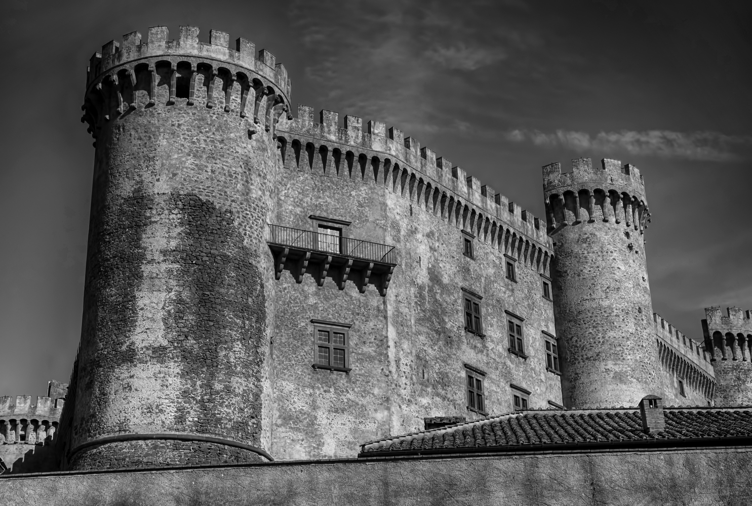 Castello Orsini-Odescalchi - Bracciano, Italy