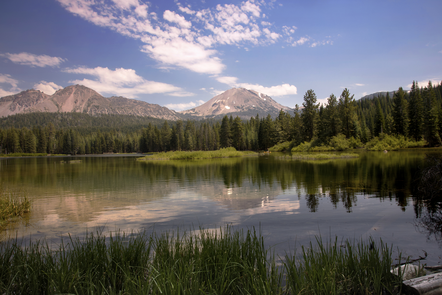 Lassen National Park, California