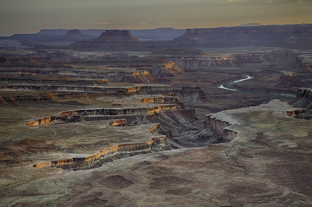 The Big View - Canyonlands National Park