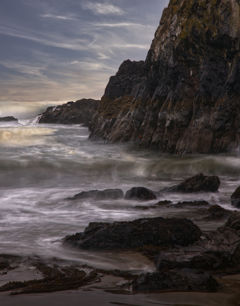 Seal Rock State Park, Oregon