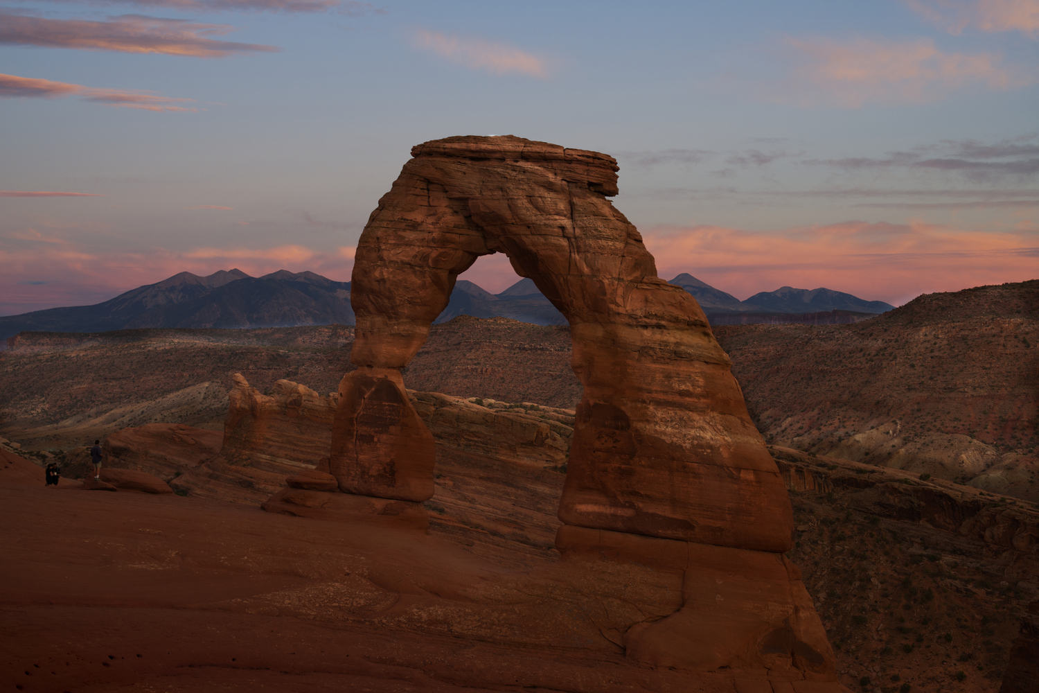 Delicate Arch - Arches NP