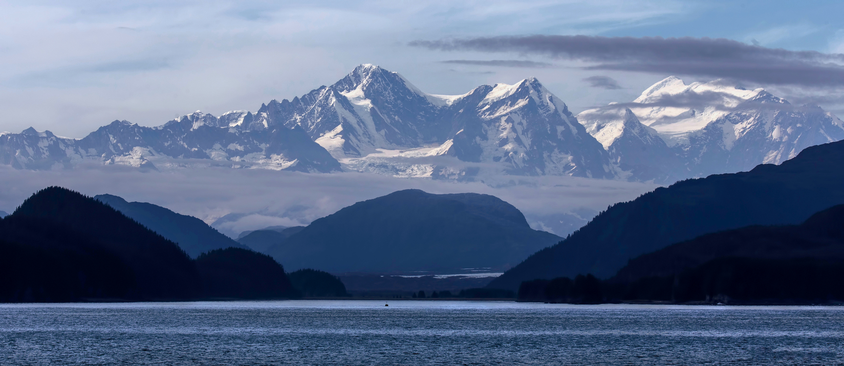 Frederick Sound, Alaska