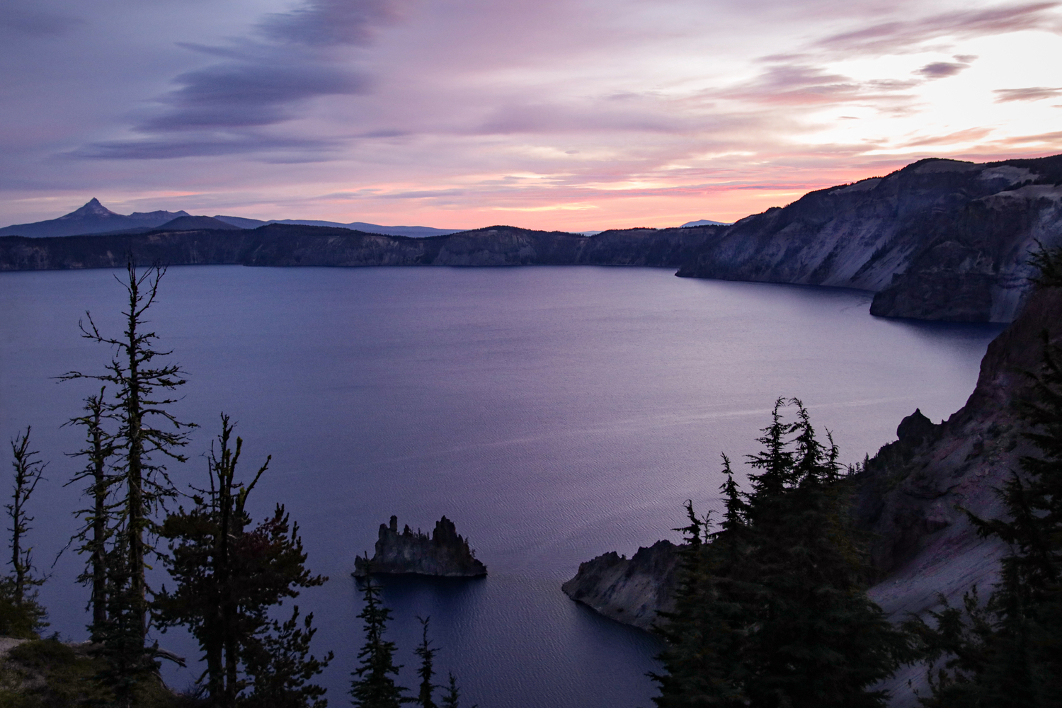 Crater Lake National Park, Oregon