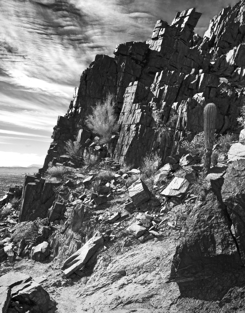 Piestewa Peak, Phoenix, Arizona