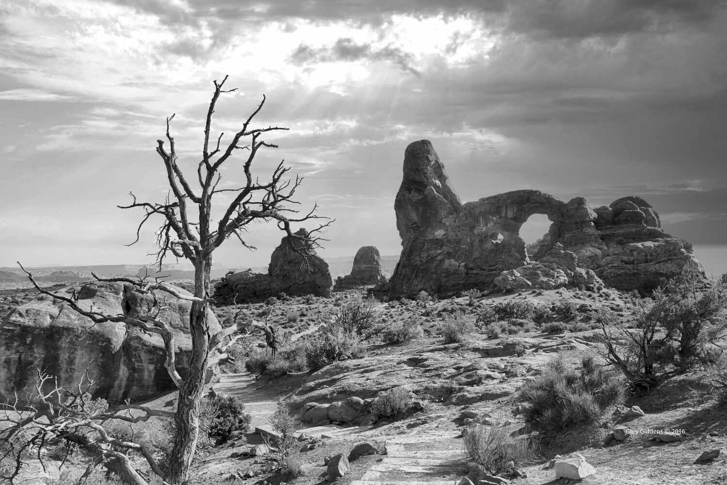 Arches National Park, Utah