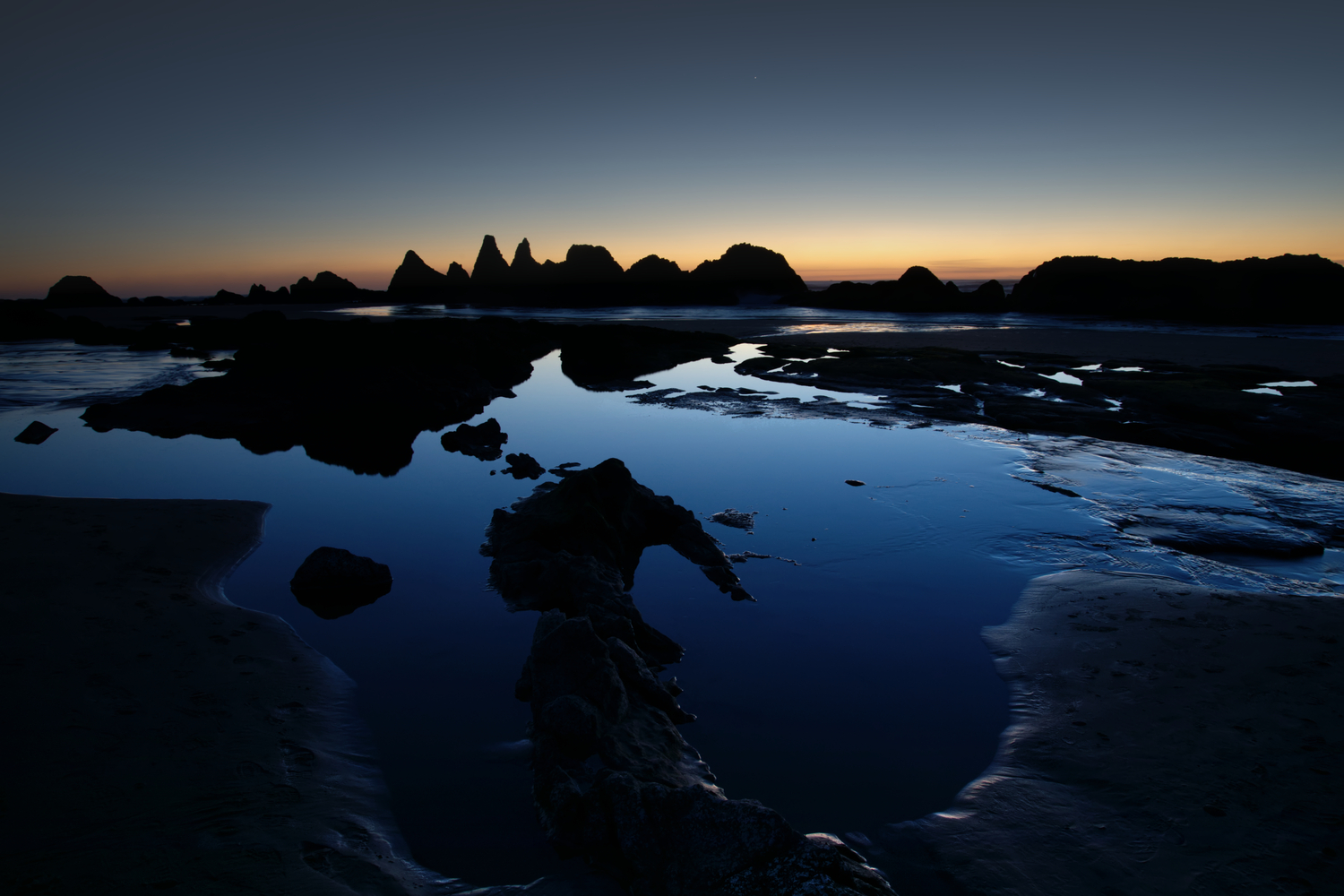 Seal Rock State Park, Oregon