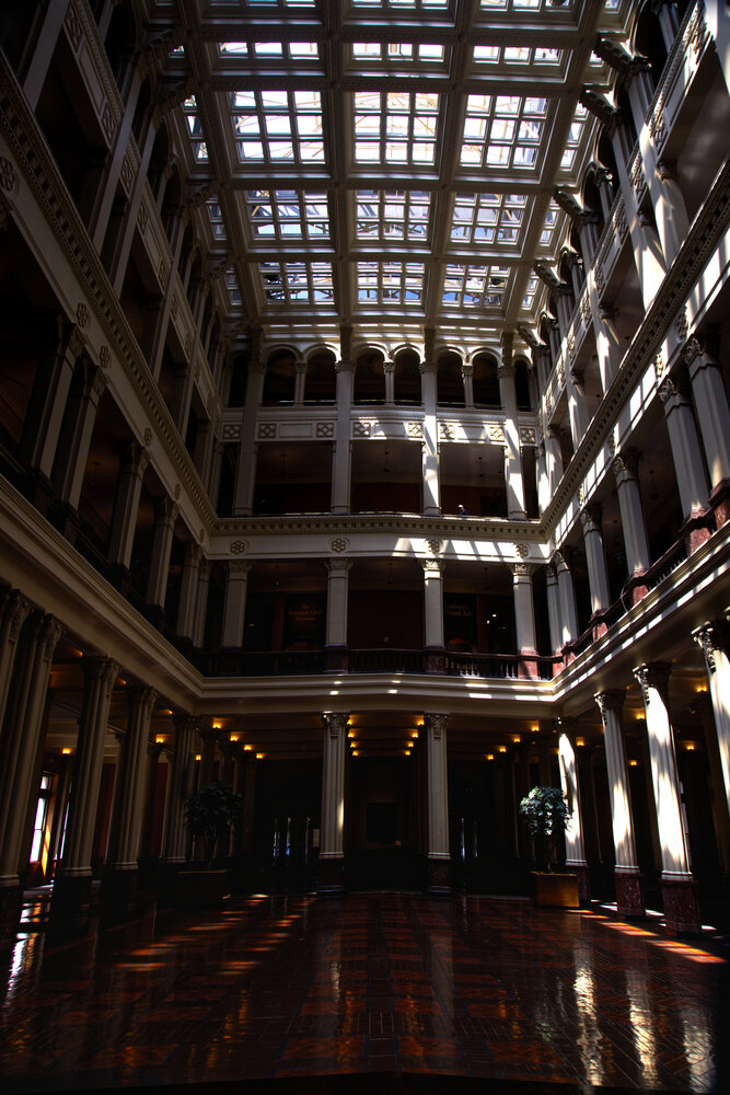 Old Post Office, St. Paul, Minnesota