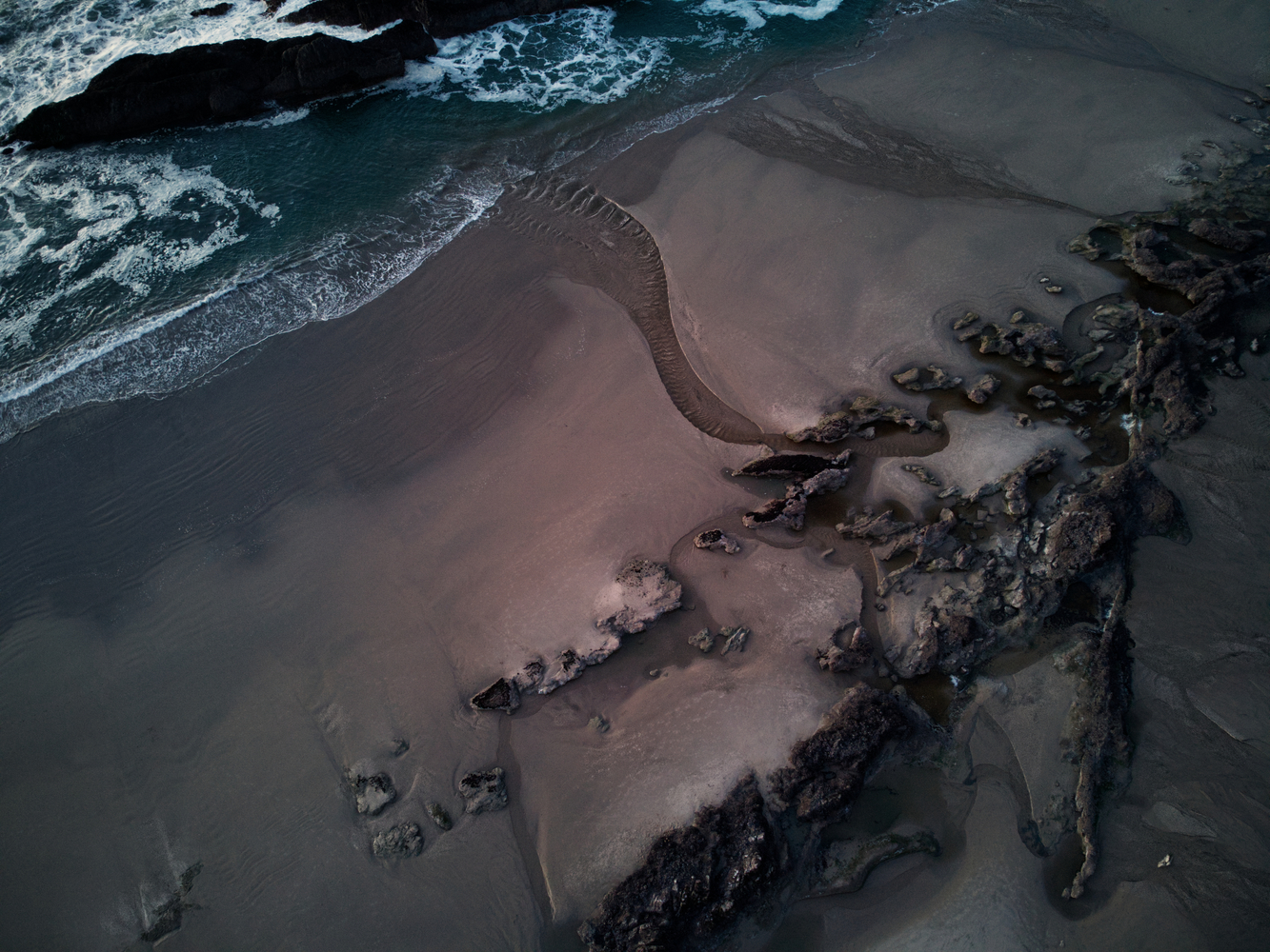 Seal Rock State Park, Oregon